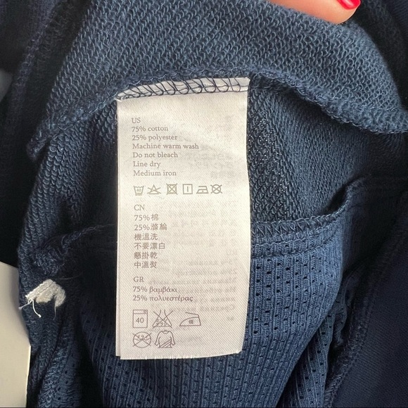 ONEPIECE Navy Blue Jogger Pants, Size Small, NWT! - Picture 10 of 10